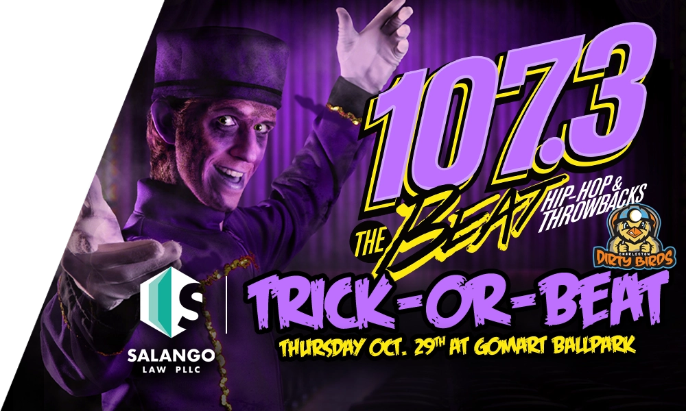 20th Annual TRICK OR BEAT