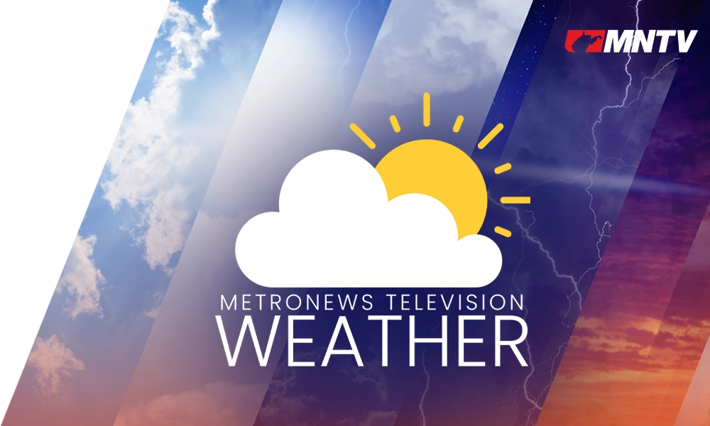 MetroNews Television Weather