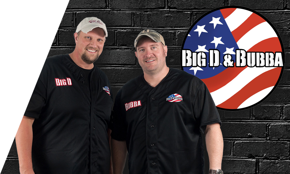 Big D and Bubba
