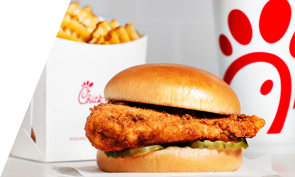 Chick-Fil-A Workday Boost!
