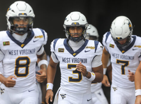 UPD issues caution statement prior to first Mountaineer night game at home