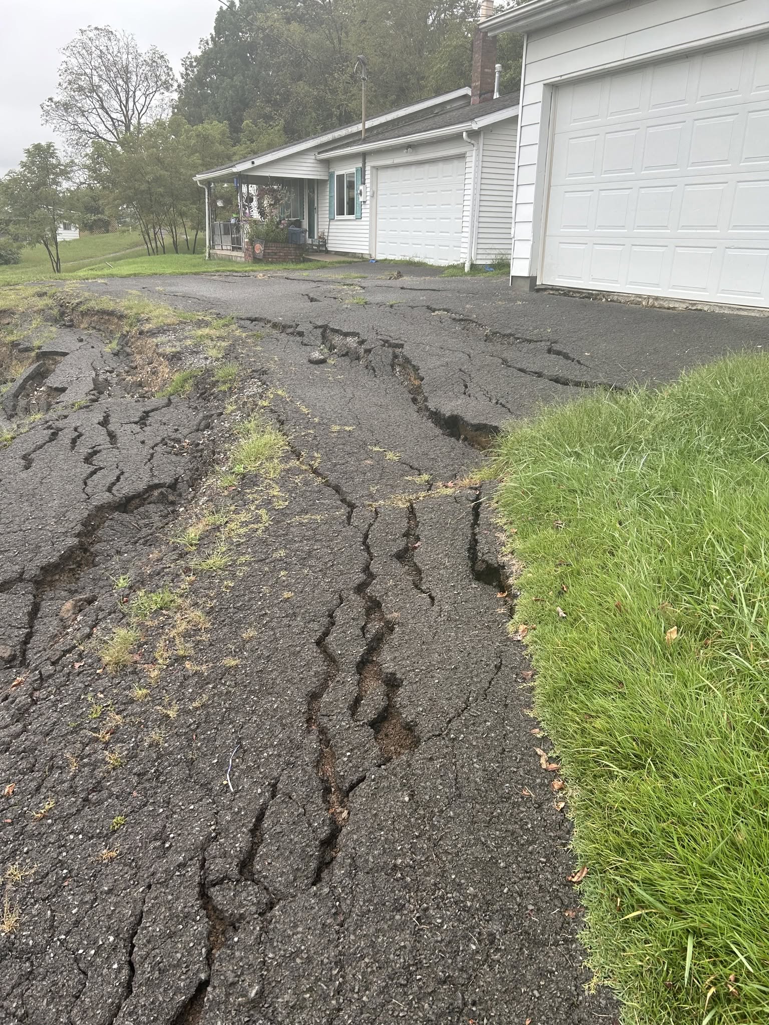 White Hall slide repair could be too late, according to state lawmaker