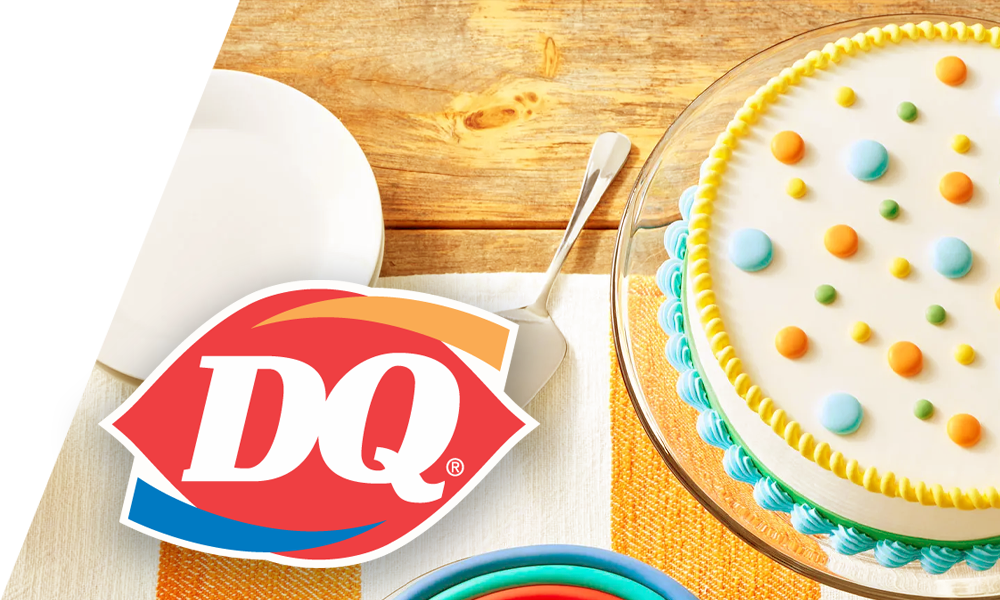 Dairy Queen Birthday Club