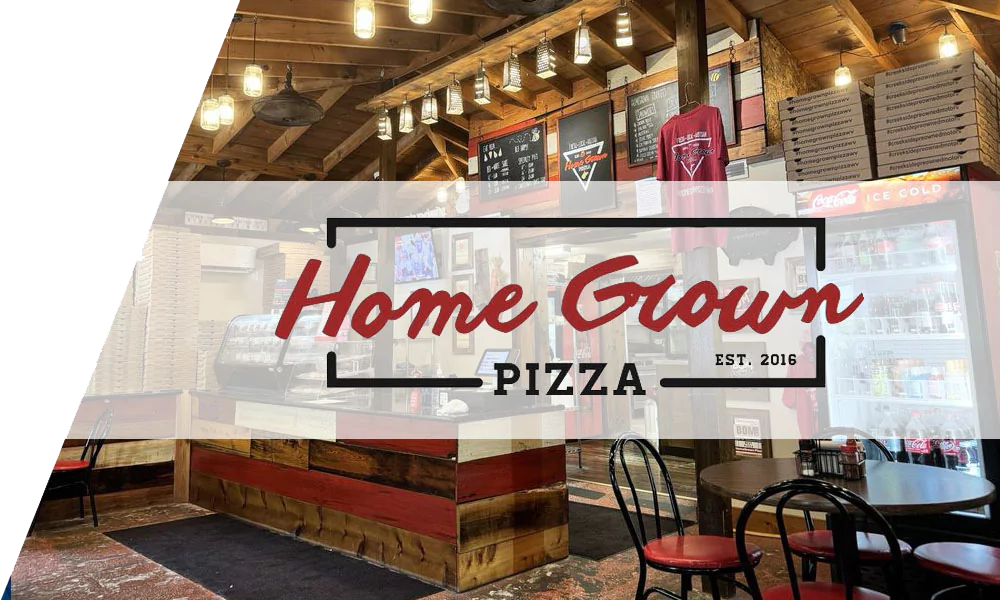 Home Grown Pizza