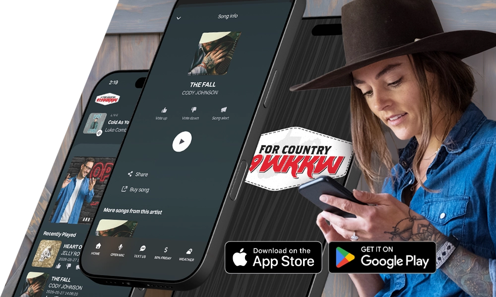 GET the new WKKW App!