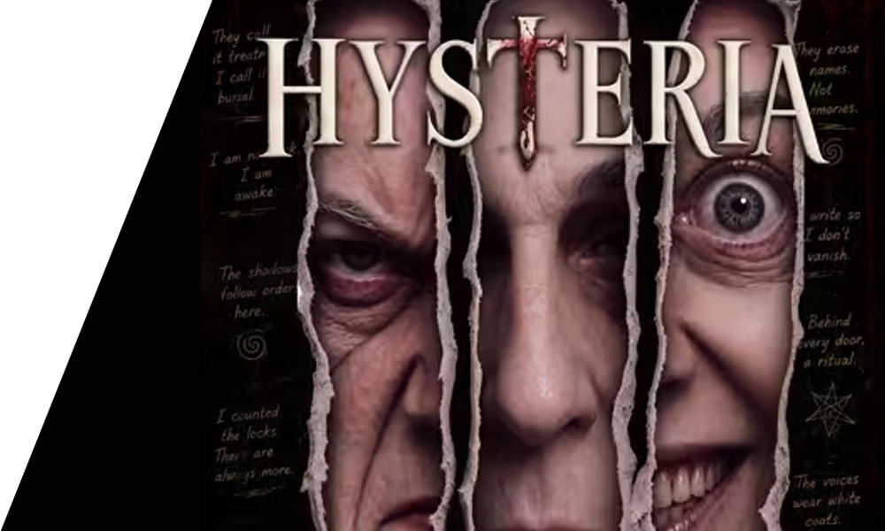 HYsteria – NOW OPEN